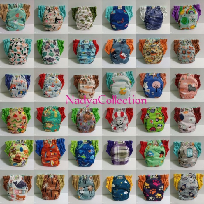 Terlaris Clodi Aio Ningrat Reguler Model Celana Langsung Slupp