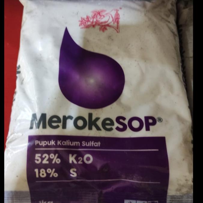 >>>>>] Pupuk Meroke SOP 1kg