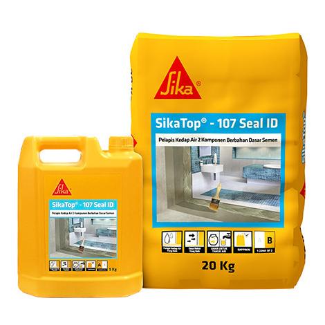 ;&;&;&;&] [GRAB/GOSEND] SikaTop Seal 107 AB 25kg / SIKA TOP Waterproofing