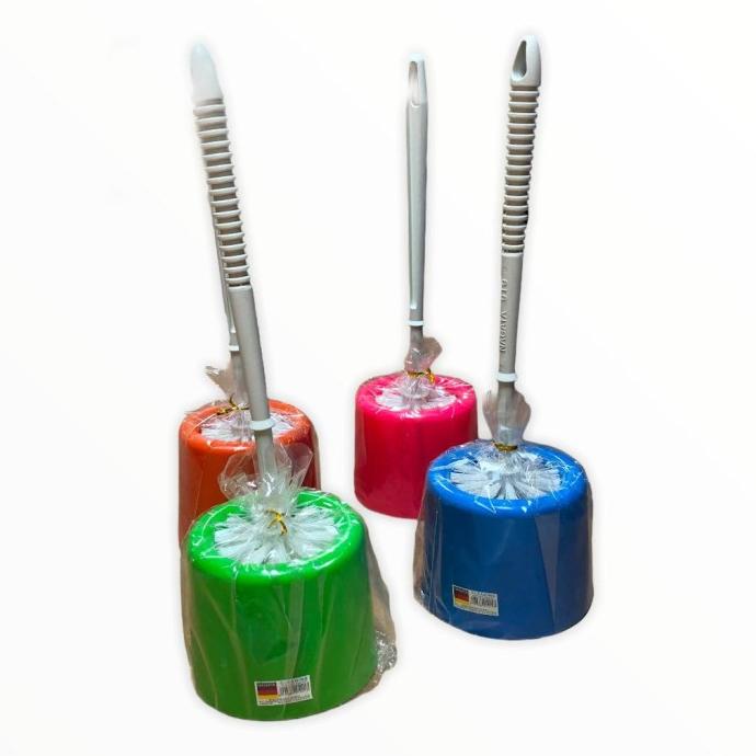 /////] Alat Kebersihan Sikat WC Nagata NGT 807 A - Toilet Bowl Brush