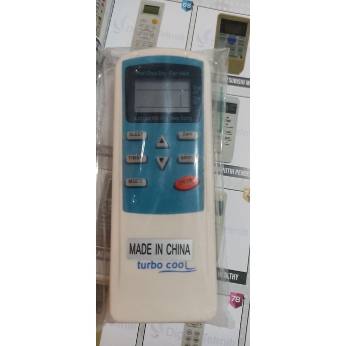 *****] Remote AC Akari