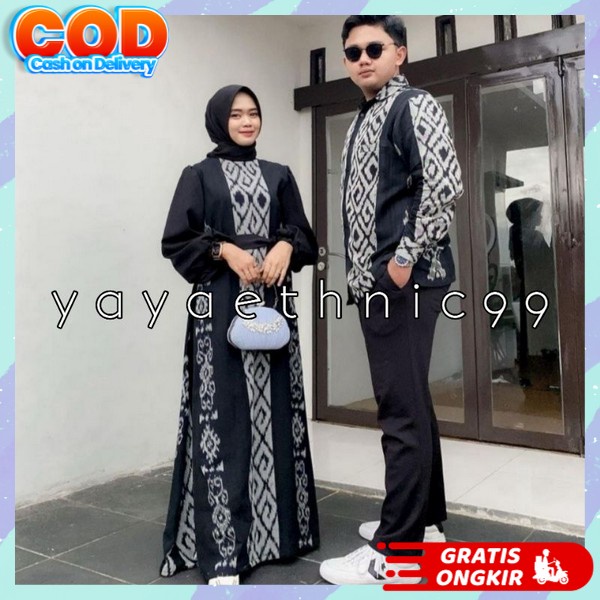 Sarimbet Sarinbit Bj Set Suami Istri Seragam Kapel Muslim Terbaru Remaja Cowok Cewek Capel Pasangan 