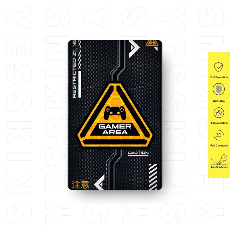 Lenovo Tab M10 Gen 3 Garskin - [Request Gambar]