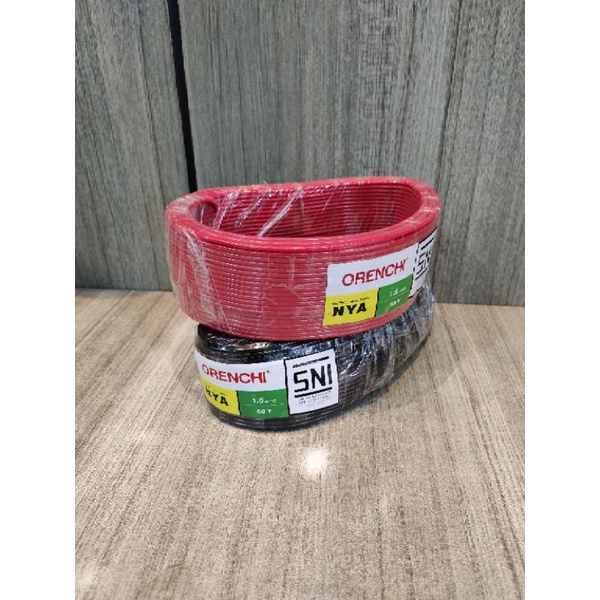 KABEL NYA ORENCHI 1.5 MM 50 METER