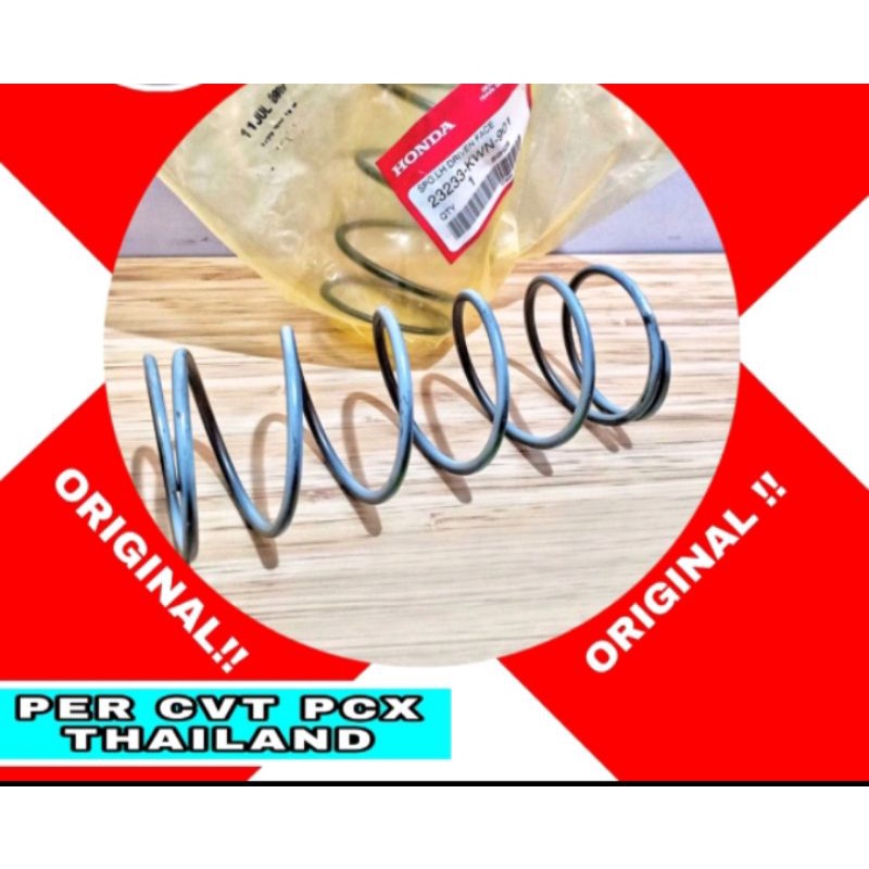 PER CVT PCX ORIGINAL THAILAND