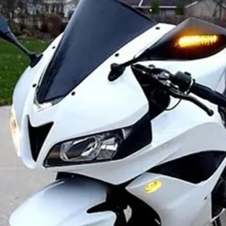 Spion Cbr1000 Cbr 1000 Spion Fairing Lampu Cbr R15 R25 Gsx Ninja Adv