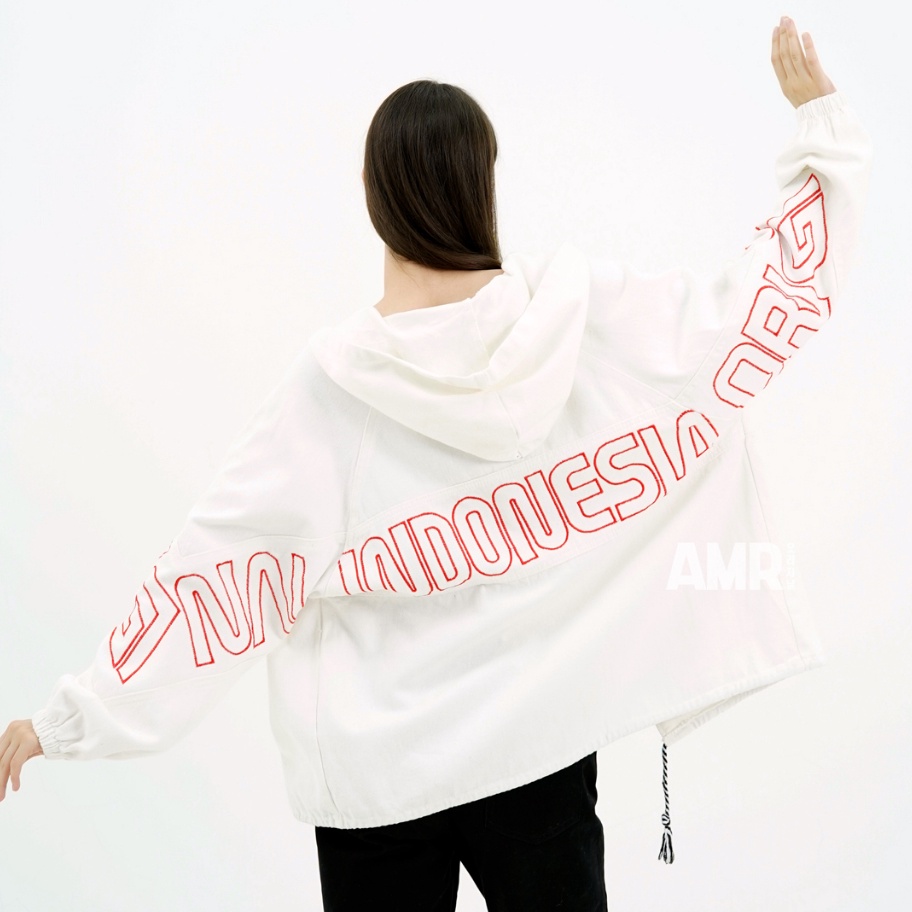 AMR Original - Original Style Merdeka Collection 2205 - Jaket Jeans Limited Edition ♗