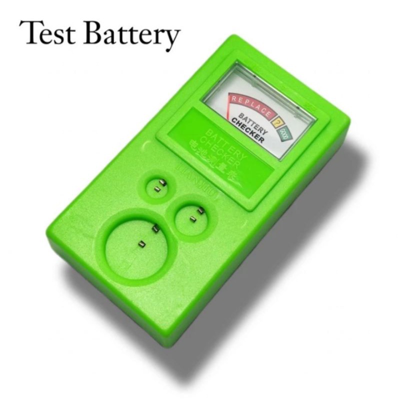 ALAT TESTER BATERAI MICROTES BATERAI ALAT SERVIS JAM TANGAN BEST QUALITY
