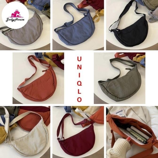 Tas Slempang Tas Uniqlo