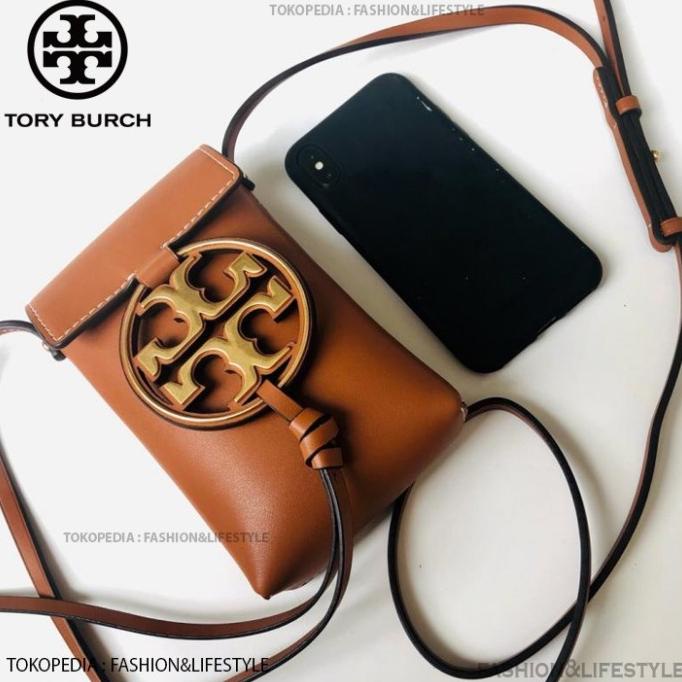 Tory Burch Miller Phone Crossbody Bag Original Tory Burch 100%