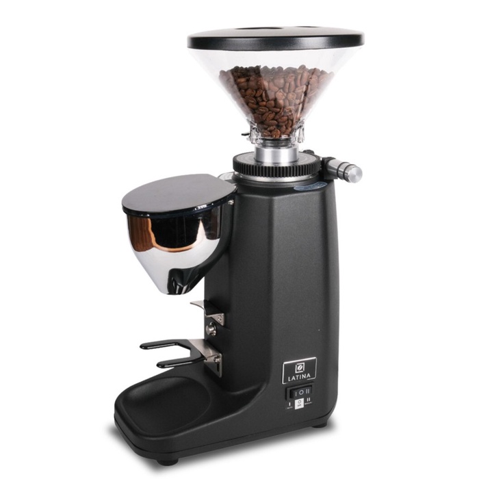 Latina Pelikan DX60-V Espresso Coffee Grinder Vega Pelican DX60V