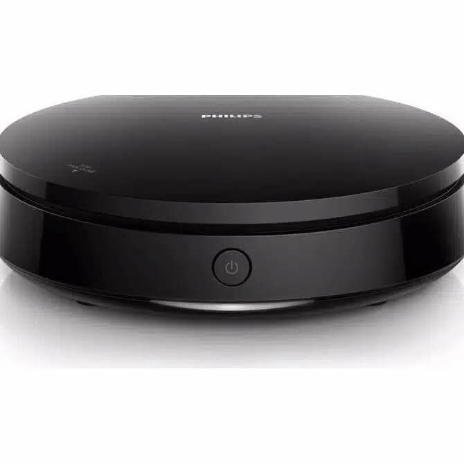 {NurulShop} PHILIPS DVP 2980 /98 DVD PLAYER HDMI Portable - FREE KABEL HDMI Berkualitas