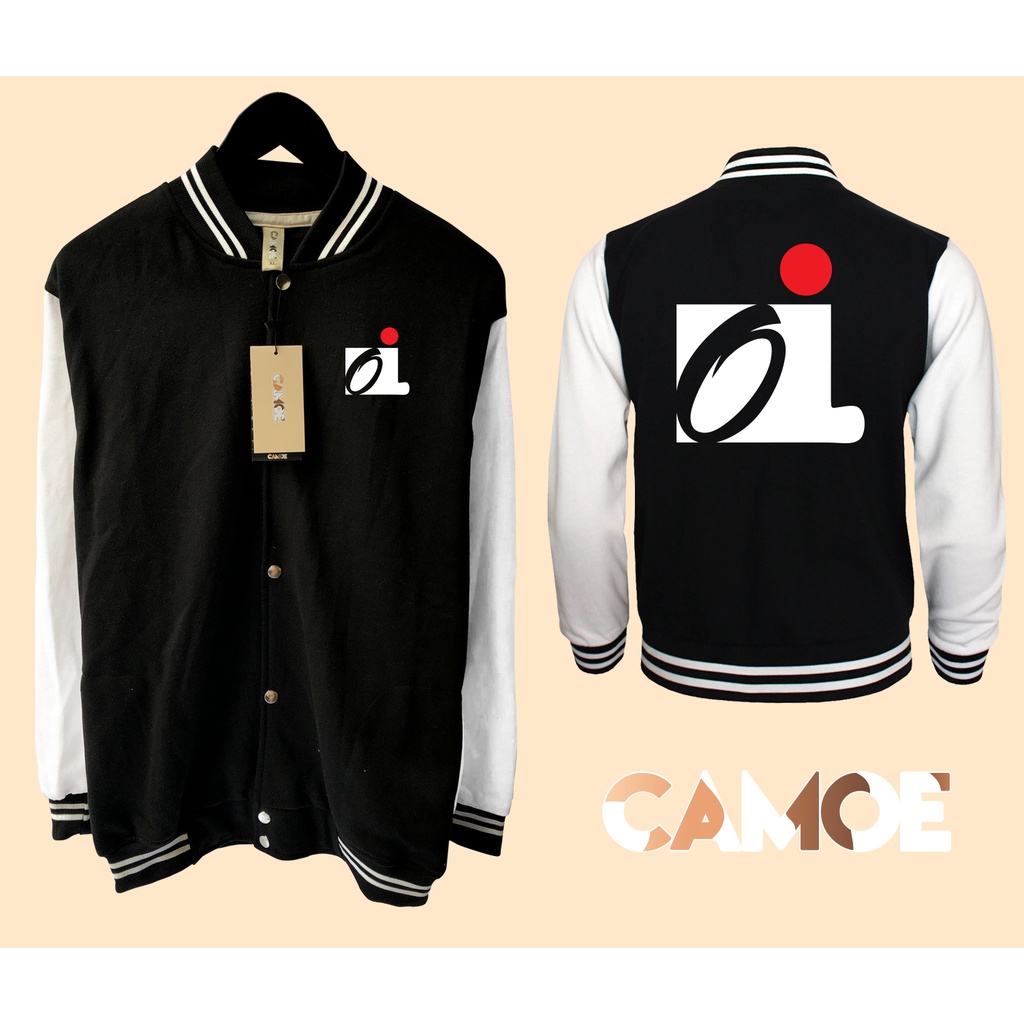 Jaket Baseball Varsity Musik Iwan Fals OI