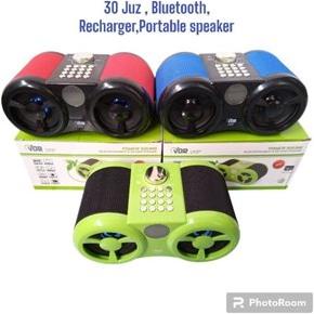 GARANSI Speaker Quran Anak Muslim Audio Al Qur'an dan kajian islam