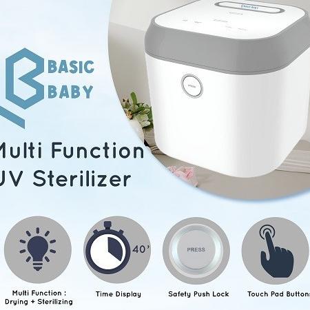 Basic Baby Uv Sterilizer Box