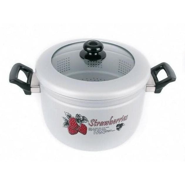 Promo Maspion Pancaguna 28 Cm / Steamer / Panci Kukus / Dandang Tutup Kaca