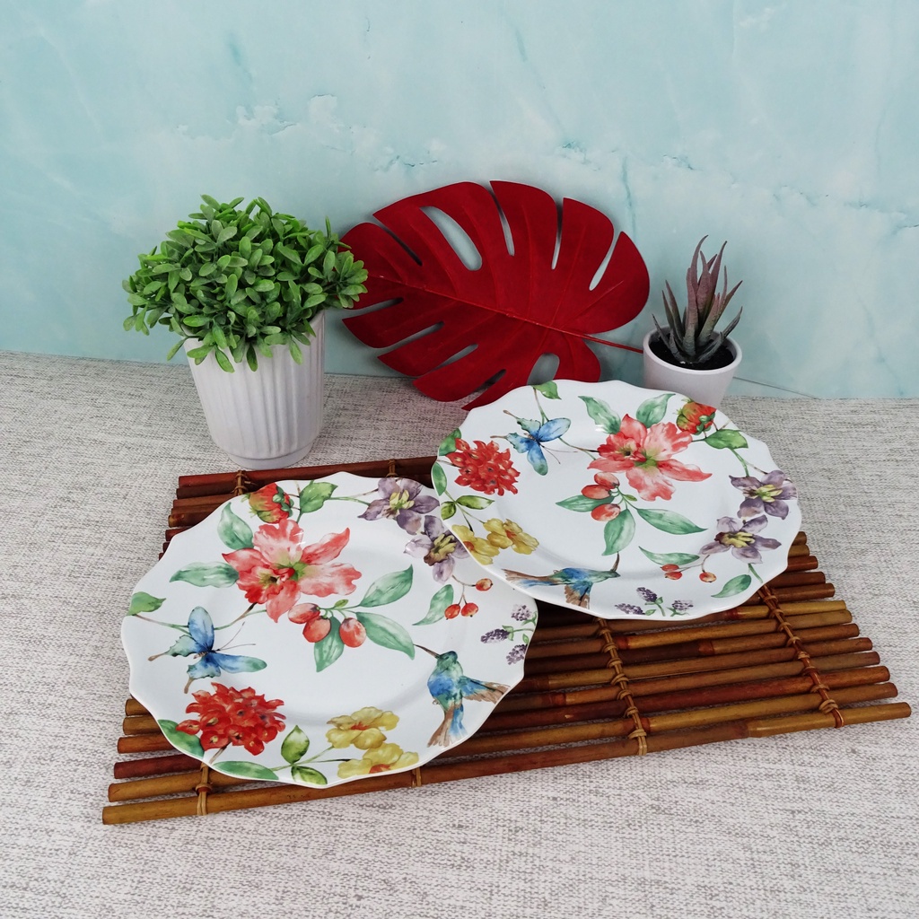 piring makan WS94810 sango