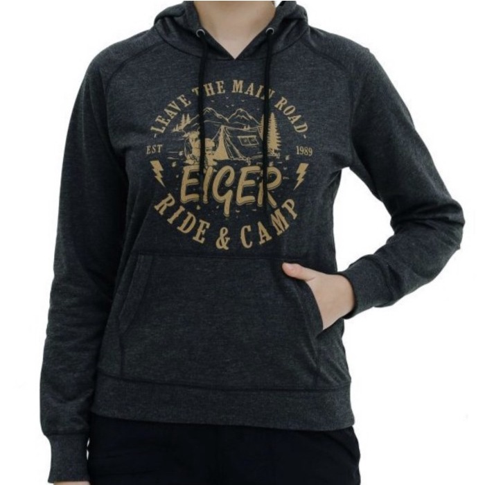 Jaket Sweater Eiger Debonair Ws Jacket