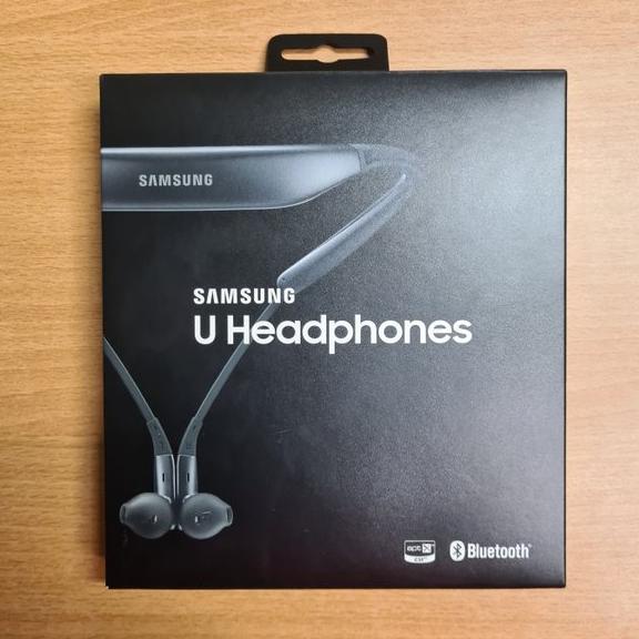 Samsung Level U Wireless Earphone Bluetooth Original Samsung 100