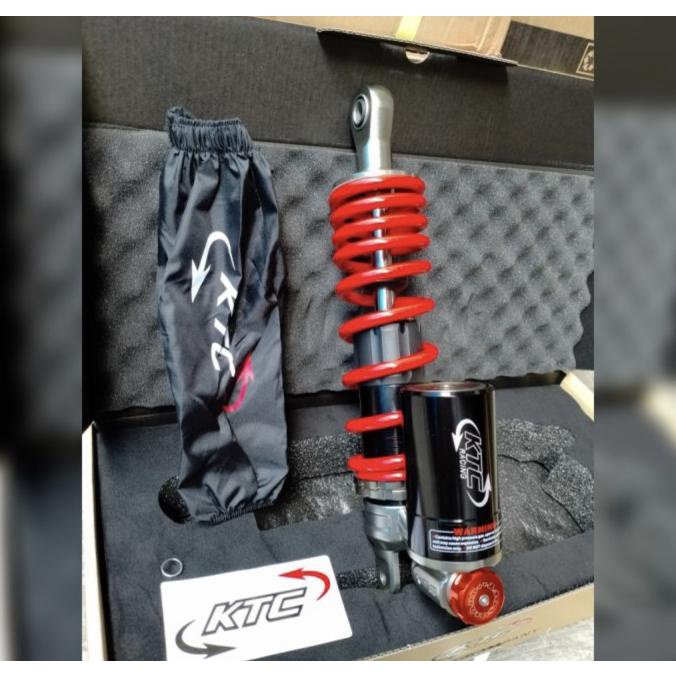 ShockBreaker Ktc Racing Apex Tabung Bawah Vario Scoopy Beat Mio