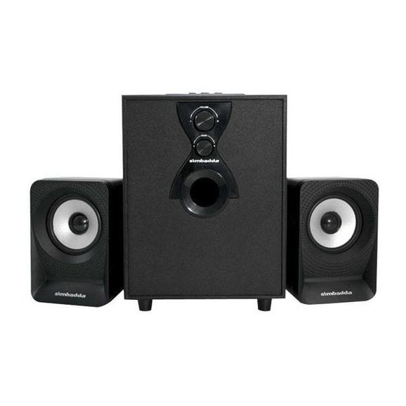 TERBARU Speaker Simbadda CST1900N Plus Multimedia Bluetooth