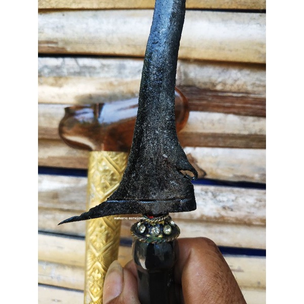 keris patrem pandawa lare