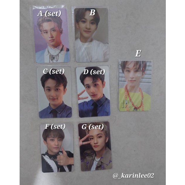 PC MARK NCT AR TICKET