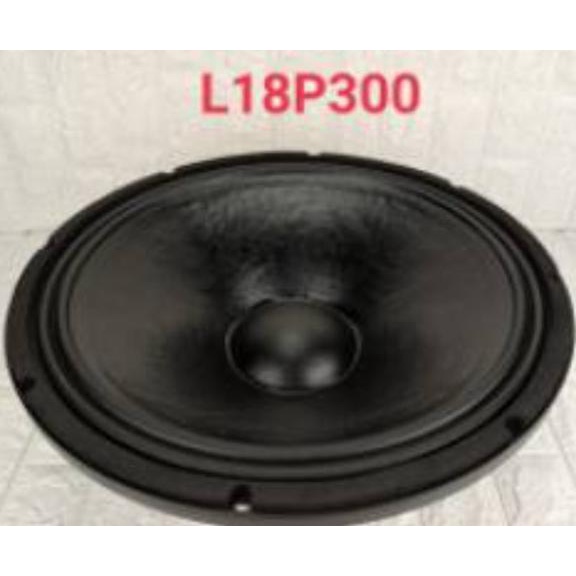 speaker 18 inch model rcf 18 P300 . L18 P300 .  L18P300