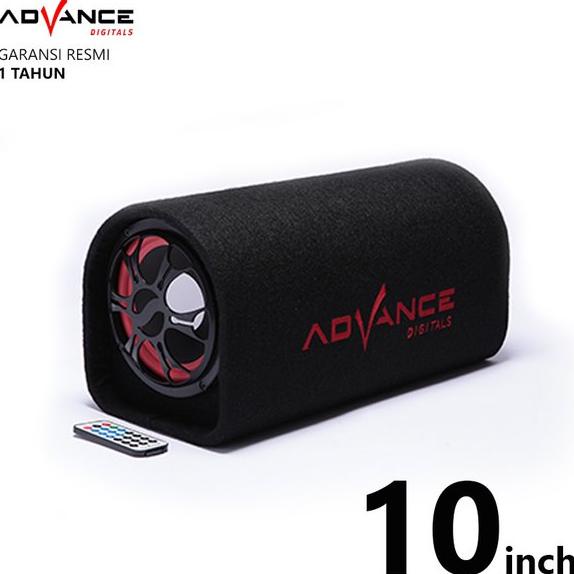 Speaker Bluetooth Advance T 104BT