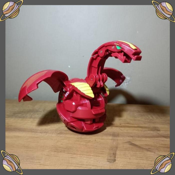 [RRJ] BAKUGAN DRAGO