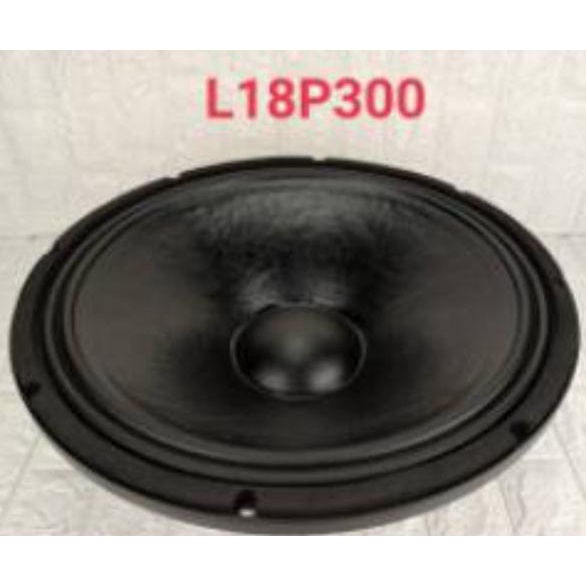 DISKON speaker 18 inch model rcf 18 P300 . L18 P300 .  L18P300
