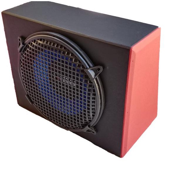 Paket Combo Speaker Subwoofer 12 Inch CARMAN CM 1278 Plus Box 12 Inch Dan Tutup