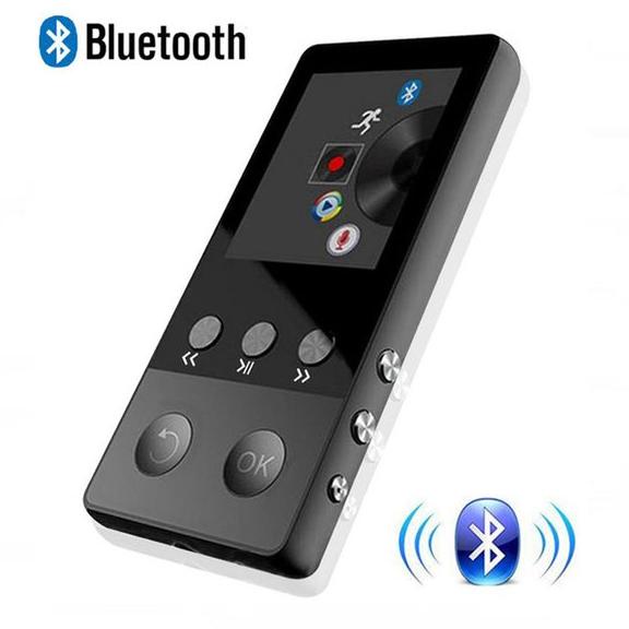 ONDA A5 Bluetooth HiFi DAP MP3 Player LCD E-Book FM Radio Pedometer 8GB