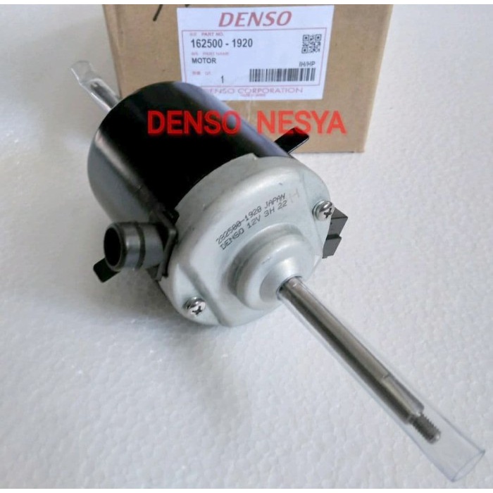 motor blower fan angin ac mobil isuzu panther - elf - merk : denso best