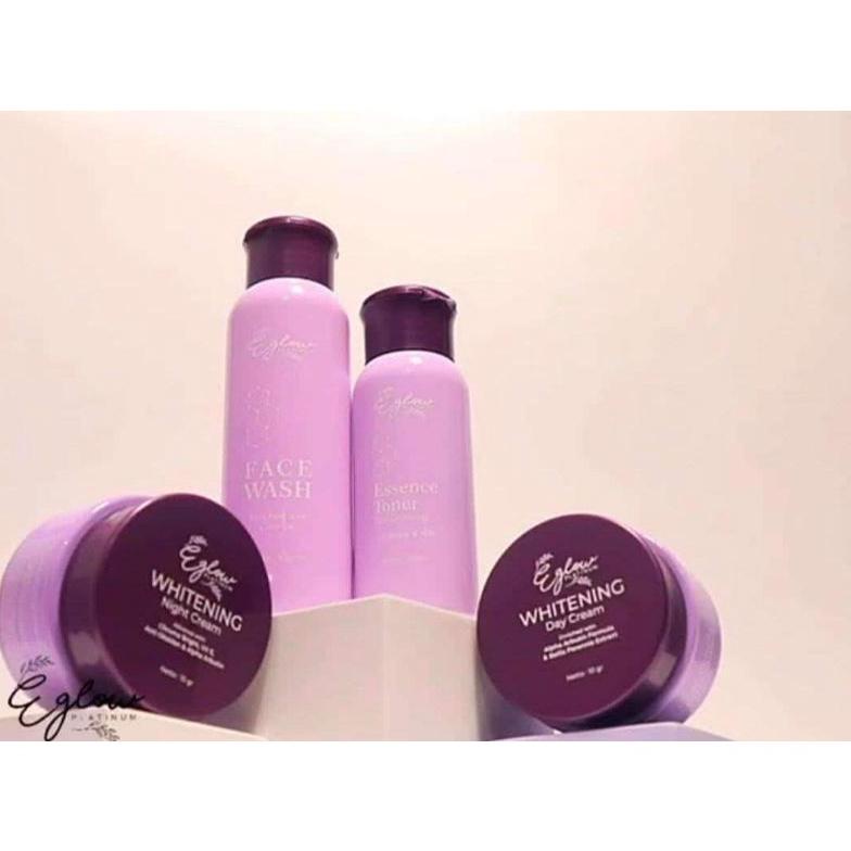 EGLOW PLATINUM KEMASAN BARU
