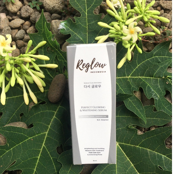 SERUM REGLOW ORIGINAL/SERUM REGLOW