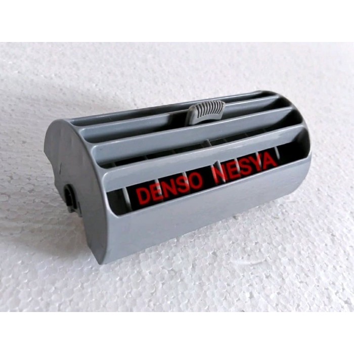 kisi gril ac mobil belakang double blower kijang kapsul lgx - grey best