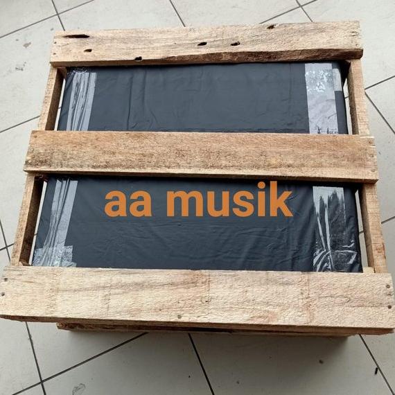 PETI KAYU UNTUK SPEAKER COMPONENT 18 INCH 2 BUAH
