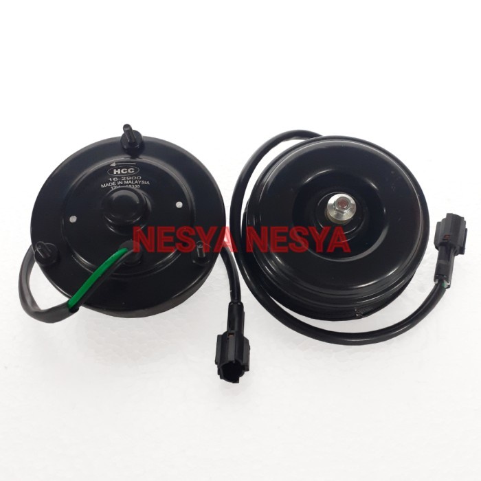 dinamo motor ekstra extra fan radiator ac mobil timor halla sohc - hcc best