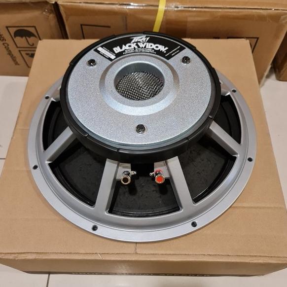Speaker Component Peavey Black Widow 15 In Spul 4 In Baru