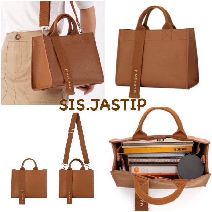 Marhen j cindy bag camel