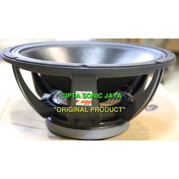 speaker 18" ACR fabulous 113182 SW subwofer