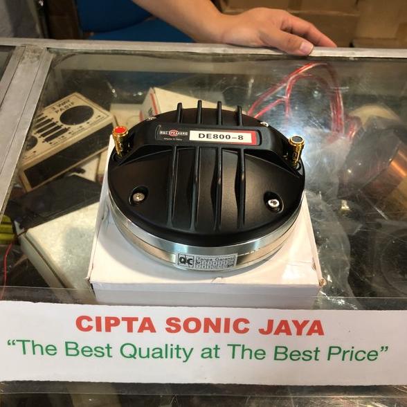 driver tweter neodium bnc de 800 - 8