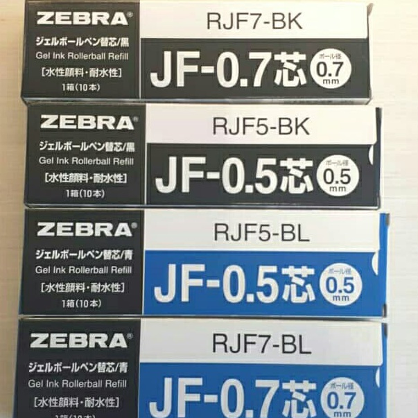 

VDPB1573 ISI ULANG SARASA / REFILL SARASA / ISI ULANG PULPEN SARASA / REFILL BALPOINT SARASA