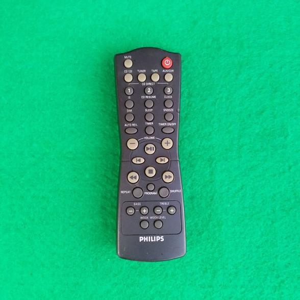 ORDER SEKARANG REMOTE TAPE COMPO PHILIPS ORIGINAL