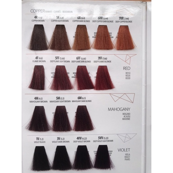 INAURA CAT SCREEN DORADO Color 100ml Cat Rambut Permanent