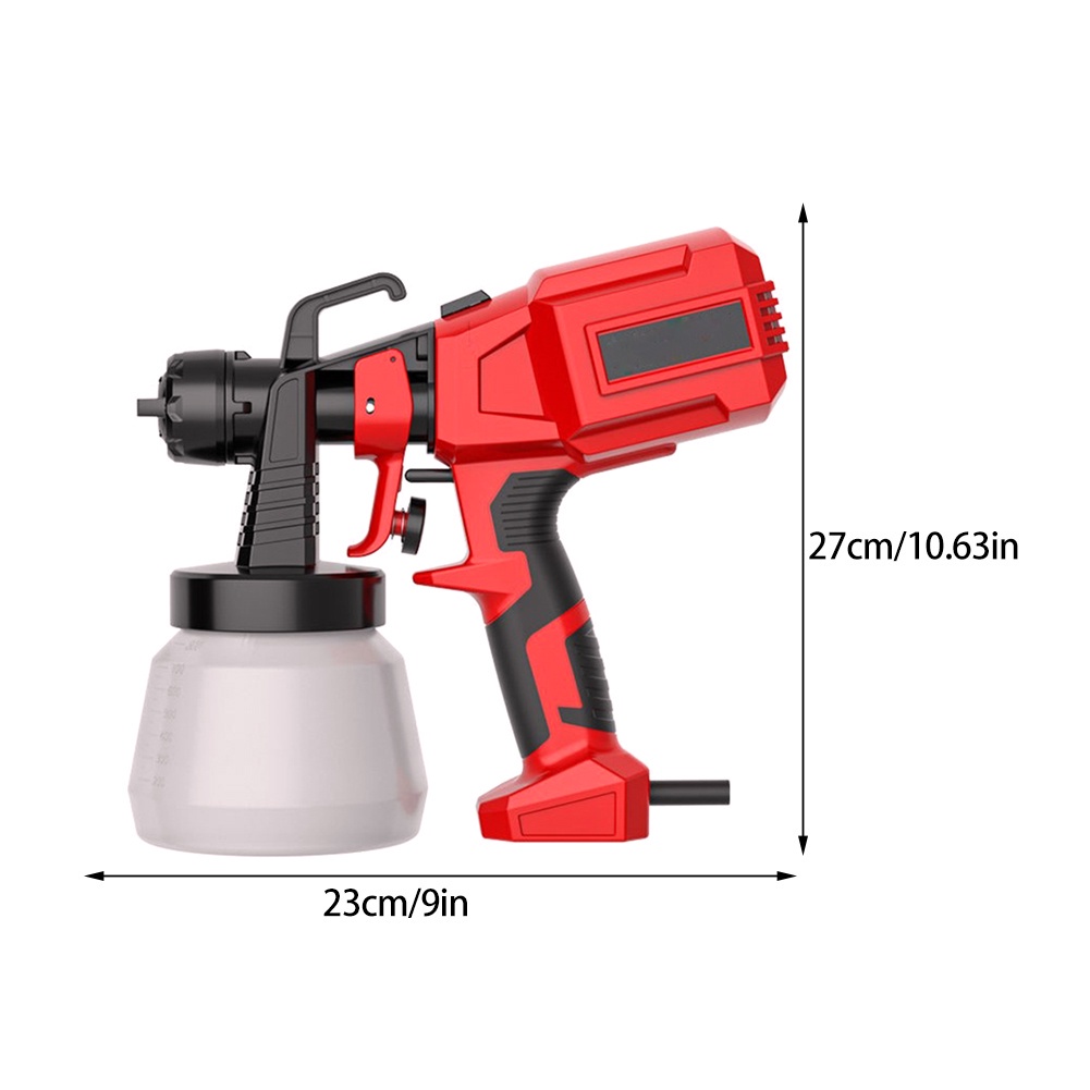 Alat Semprotan Cat Spray Gun Air Dust