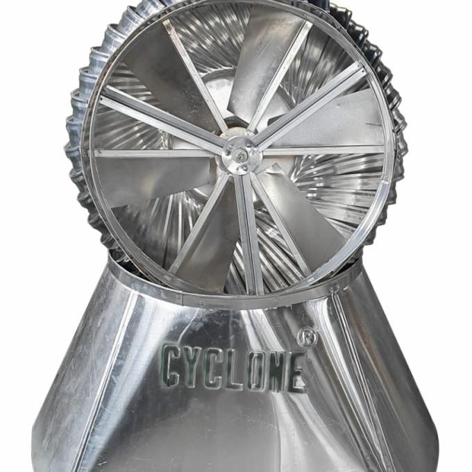 Turbin Ventilator Cyclone 30 Inch