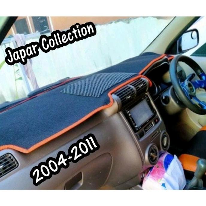 ] Aksesoris Interior Karpet Dashboard Avanza / Xenia OLD 2004 - 2011