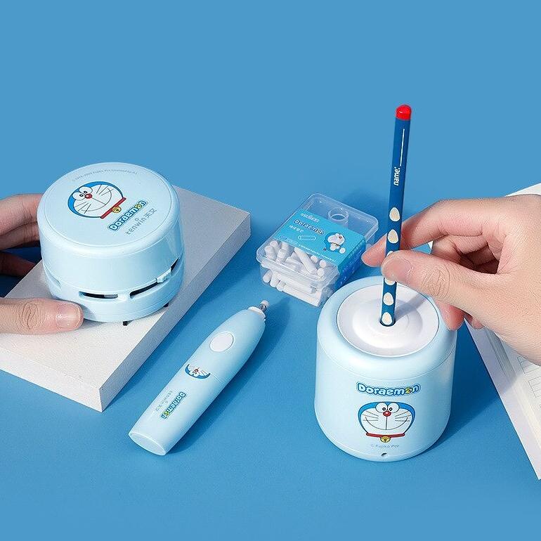 

Rautan Pensil Otomatis Elektrik Tenwin Doraemon Edition